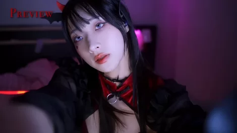 ASMR Auddk_77_今晚魅魔来找你了捂耳，皮带，搓搓手【1v+297m】