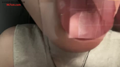 ASMR 喵喵你好好好 舔亚克力板【1v+95m】