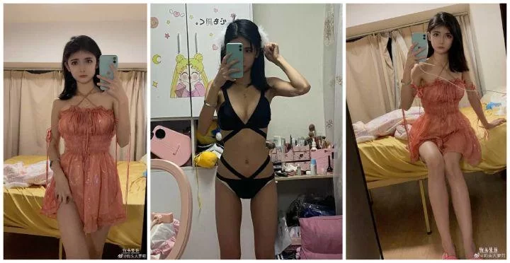 网红 狗头萝莉 抖音网红美女最全合集【515v799p+9.6g】