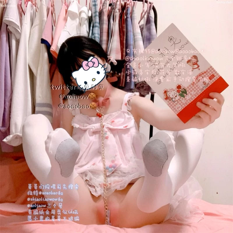 福利姬 奥利奥 – 02年 [合法萝莉] 白虎顶级萝莉 2套小合集【92P46V+460MB】