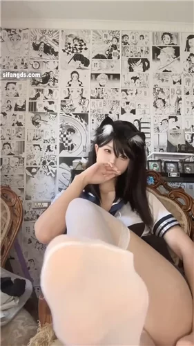 国产主播 B站 甜美小骚UP妹 一只羊咩咩 裸舞自慰反差风福利派对[53【53V+635M】
