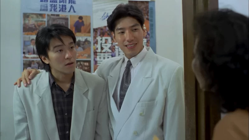 正常电影 [香港喜剧]情圣1991 周星驰 叶子楣 AI修复版 国粤双语中字【1V+6.84G】