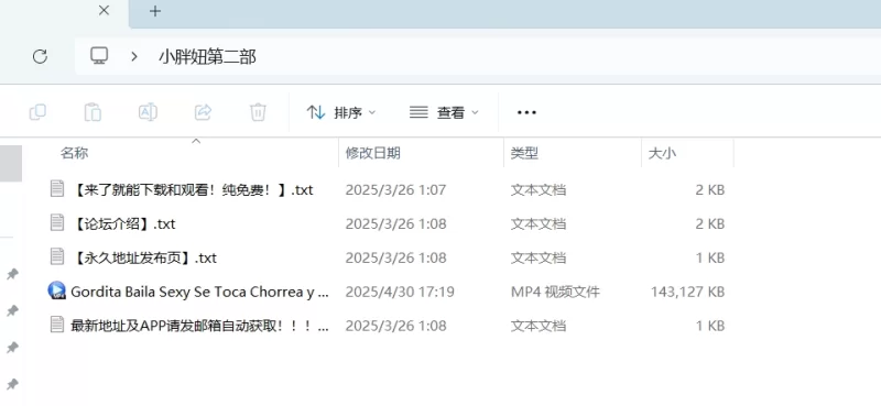 欧美主播 墨西哥小胖妞第二部【1V+139M】