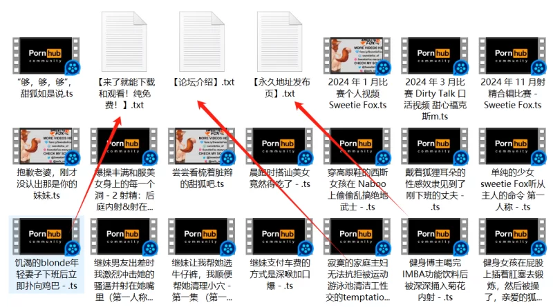 合集 高质量俄罗斯Coser博主sweetie_fox视频合集【105V+37.9G】