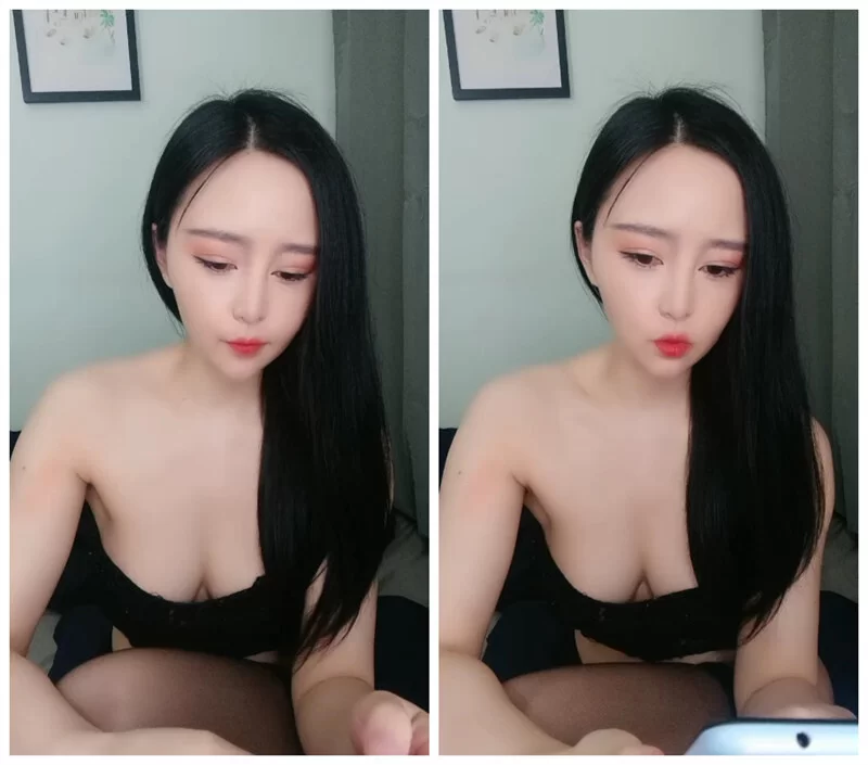 美女御姐 丰乳肥臀气质新人御姐一头长发漂亮，翘起大屁股丁字裤【1v+818m】