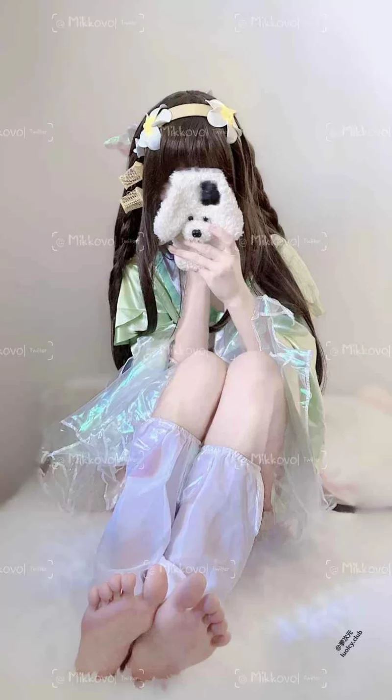 合法萝莉 小兔柔柔 – [499门槛] 10分钟 顶级Cos白虎萝莉 自慰订阅【2v+986m】