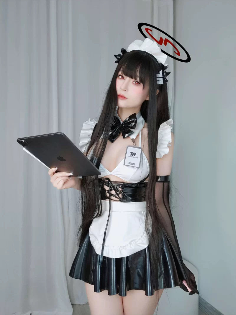 Cosplay 白银81 Vol.133 24年02月会员合集[280P4V-2.2G][百度网盘]【280P4V+2.2G】