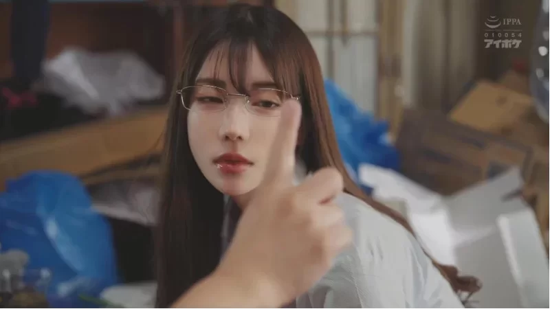 高颜值 IPZZ-508 穿黑丝戴眼镜中出是一位洁癖且严肃的女教授【1+6.1G】