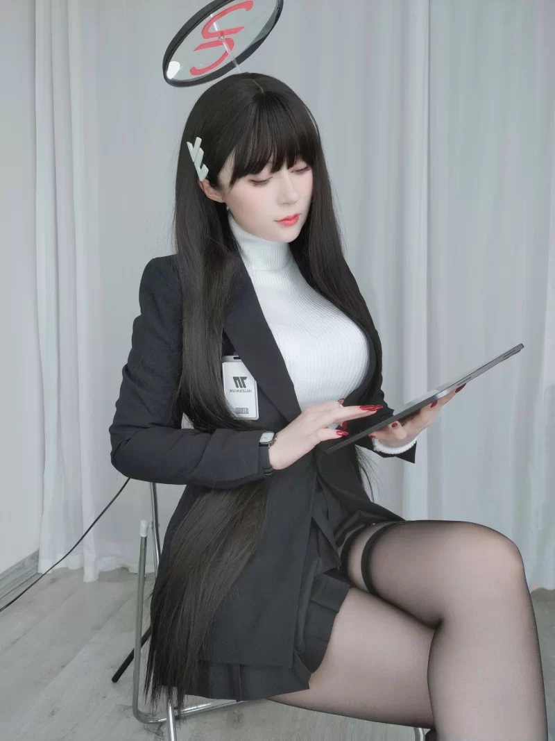 Cosplay 白银81 Vol.132 23年12月订阅 [277P5V-2.12G][百度网盘]【277P+2.12G】