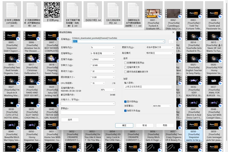 合集 ！顶美粉批反差眼镜妹  超大合集看个爽 p站YourSofia合集【210V+72G】