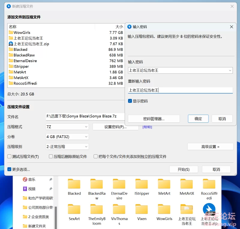 俄罗斯小姐姐：Sonya Blaze合集【P5200V65+117G】