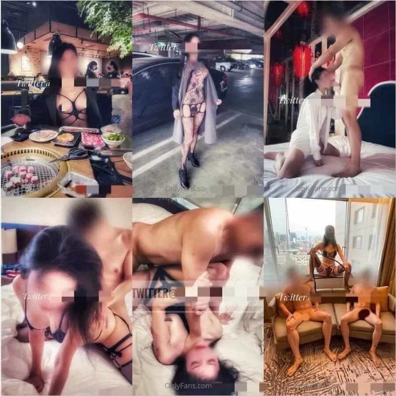 福利姬 知名淫妻sharemywife露出3P4P5P黑屌最全超大合集【NV+61.31GB】