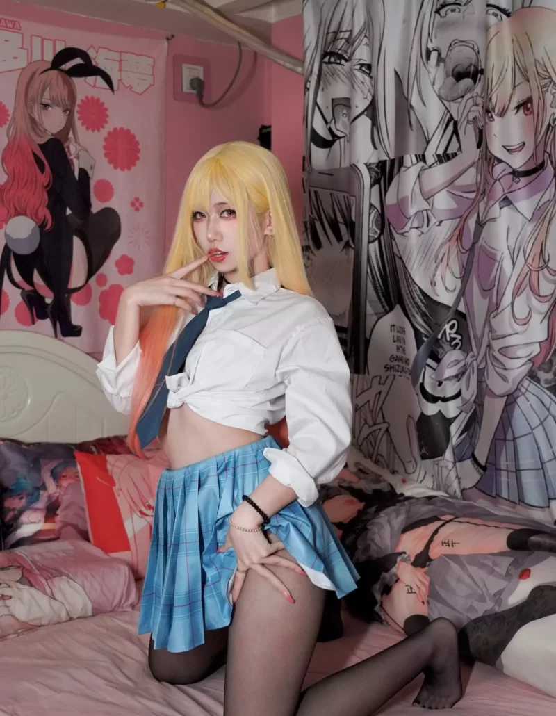 国产coser 絞肉姬Walküre写真合集【npv+3.3g】