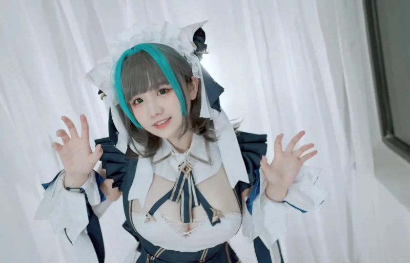国产coser 阿半今天很开心写真合集【npv+9.3g】