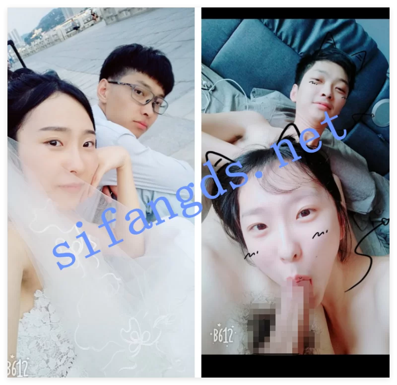 自拍 ❤️[稀缺流出]新娘反差系列合集三【23V+277M】