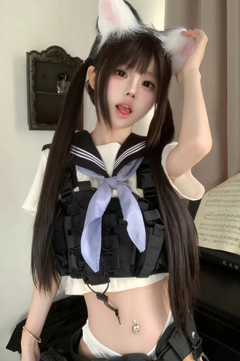 福利姬 rua阮阮 NO.016 战术自搭【18P-+233M】