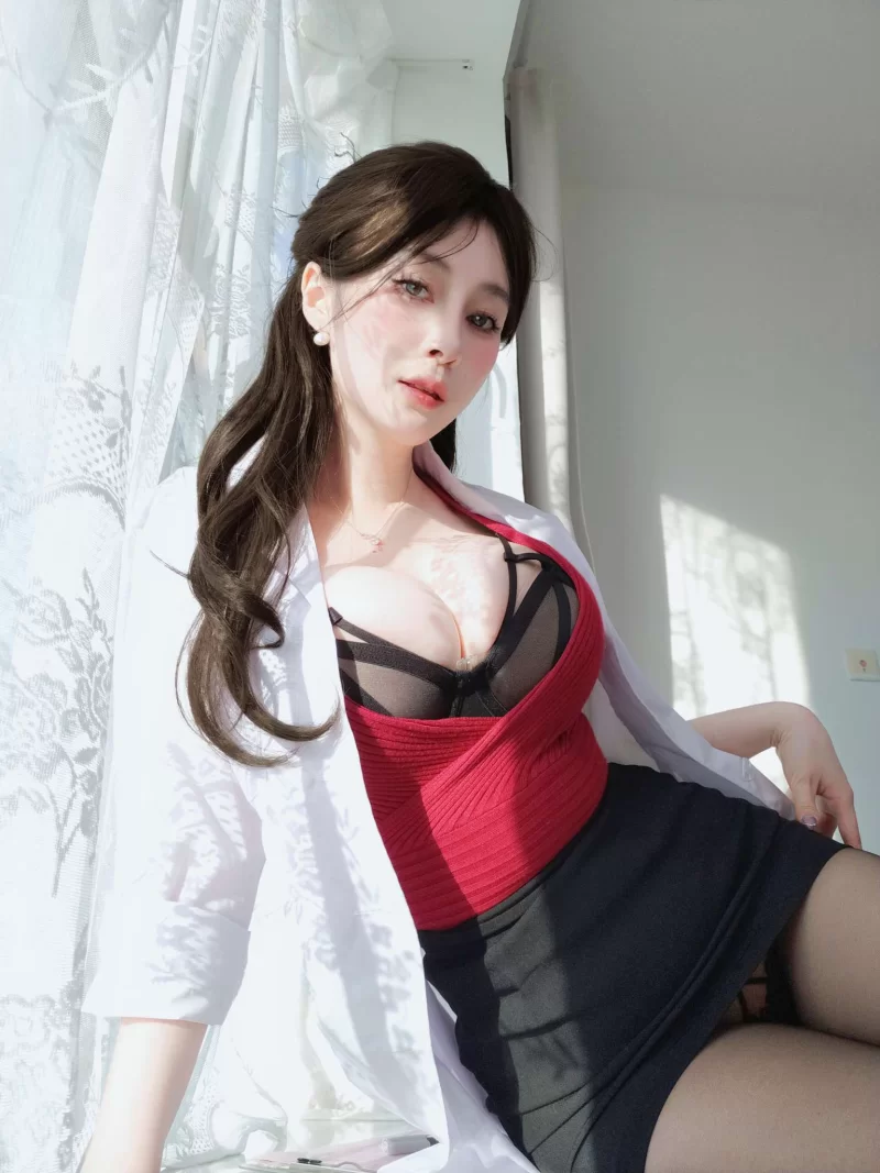 Cosplay 白银81 Vol.135 24年02月会员合集[330P8V-3.83GB] [度盘]【330P8V+3.83G】