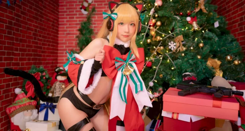 国产coser 弥美Mime写真合集【npv+5.5g+】