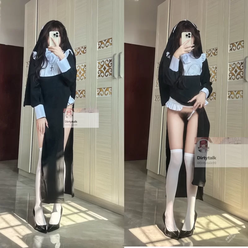 自拍 极品露脸白嫩高挑美少女drityitalk99-各种露奶子换装solo自慰【155V+134P+525m】