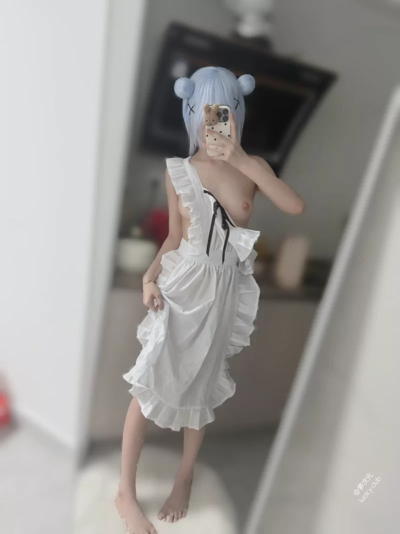 合法萝莉 萌梨涡@886_QwQ – [388门] 11分钟 顶级Cos白虎萝莉订阅【9v+770m】