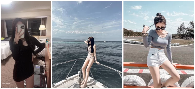 美女御姐 高端泄密流出美女主播兼职模特胡小优与深圳游艇会男友【1v+95m】