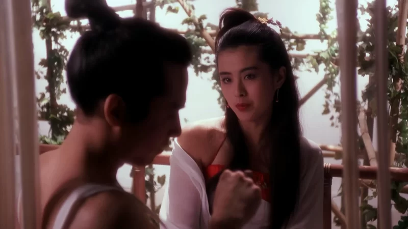 正常电影 [香港奇幻]潘金莲之前世今生1989 王祖贤 AI修复版 国粤【1V+4.93G】