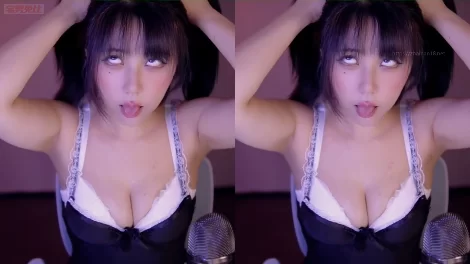 ASMR 左颜玉很下饭 爽翻双马尾 定制系列【1v+189m】