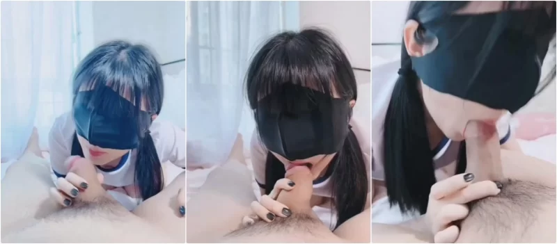 福利姬 极品白虎少女『ahegao』体育服诱惑阿嘿颜极限榨精，内射后事后口交清洁【1+354m】