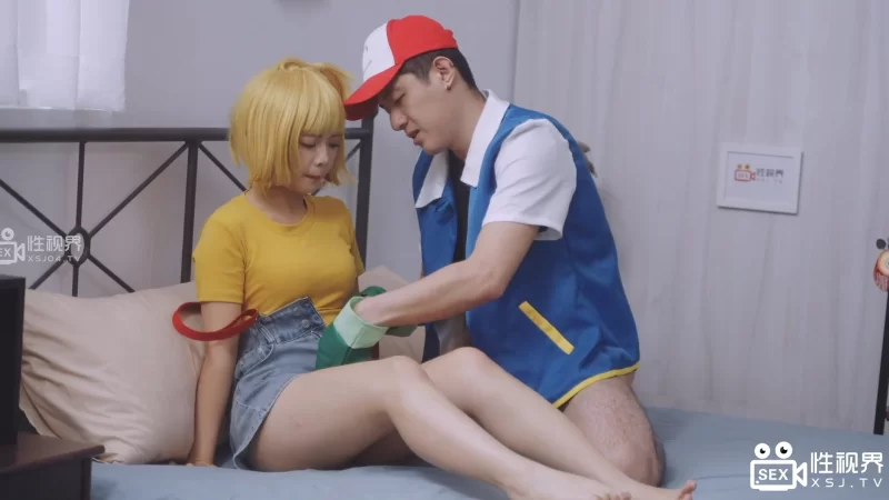 Cosplay 性视界宝可梦系列【3v+2.28g】