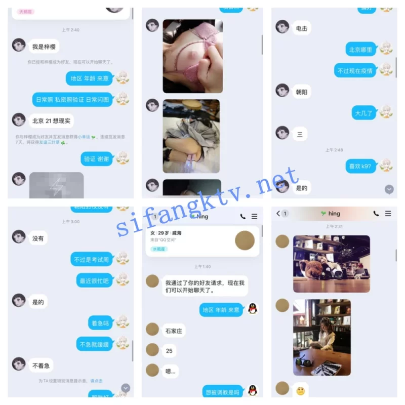 女大学生 大神收徒传授勾搭调教 上百位大学生母狗教材【17V+1000p+984M】