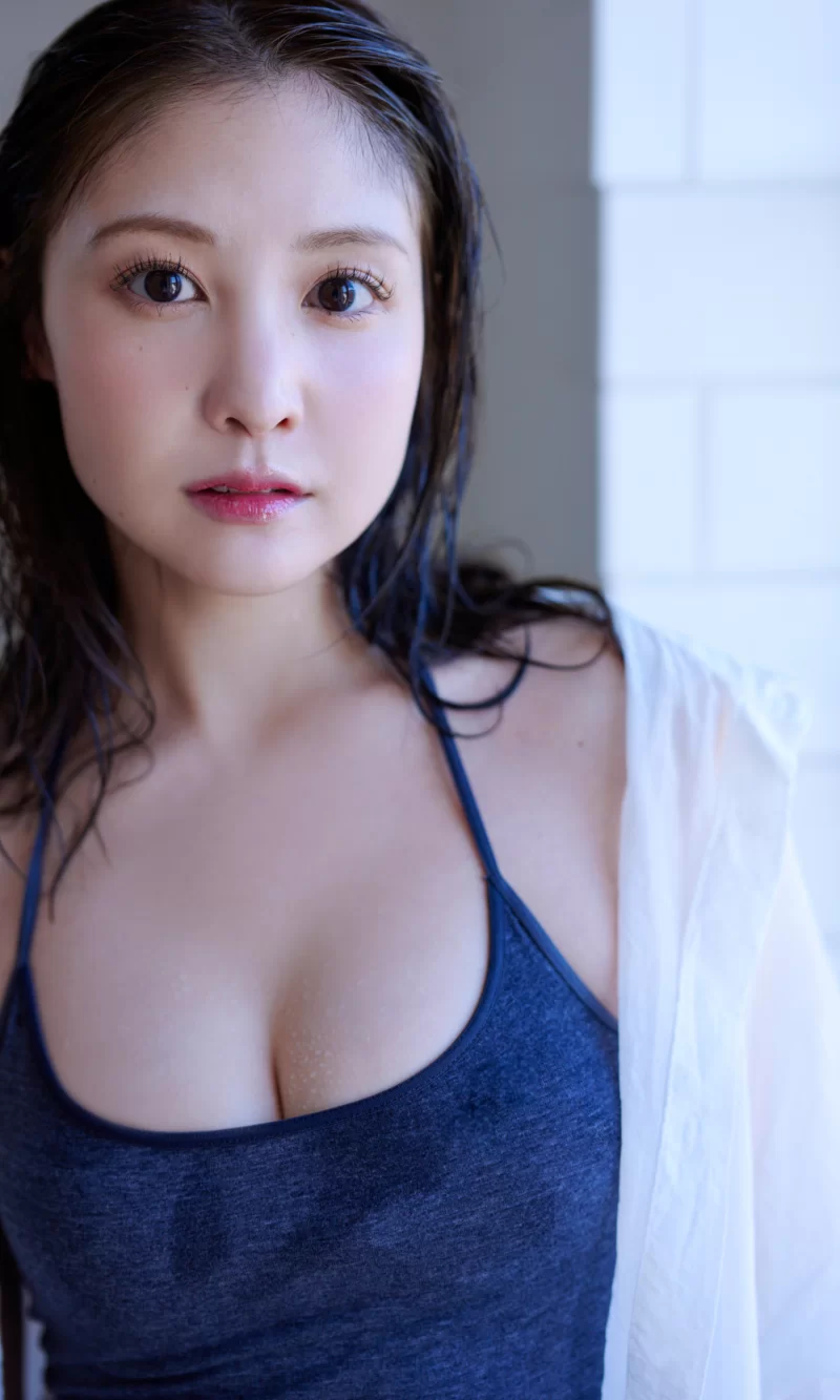 唯美写真 小池唯写真集「ずっとキミを待っていた」2025.02.17【72p+256m】