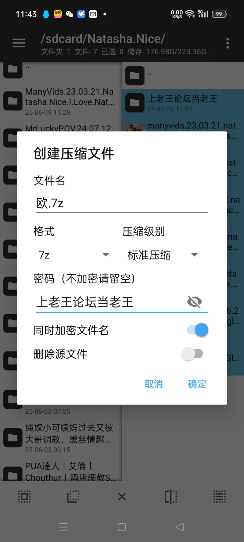 合集 欧美女神女优Natasha.Nice 小合集【6V+13.86G】