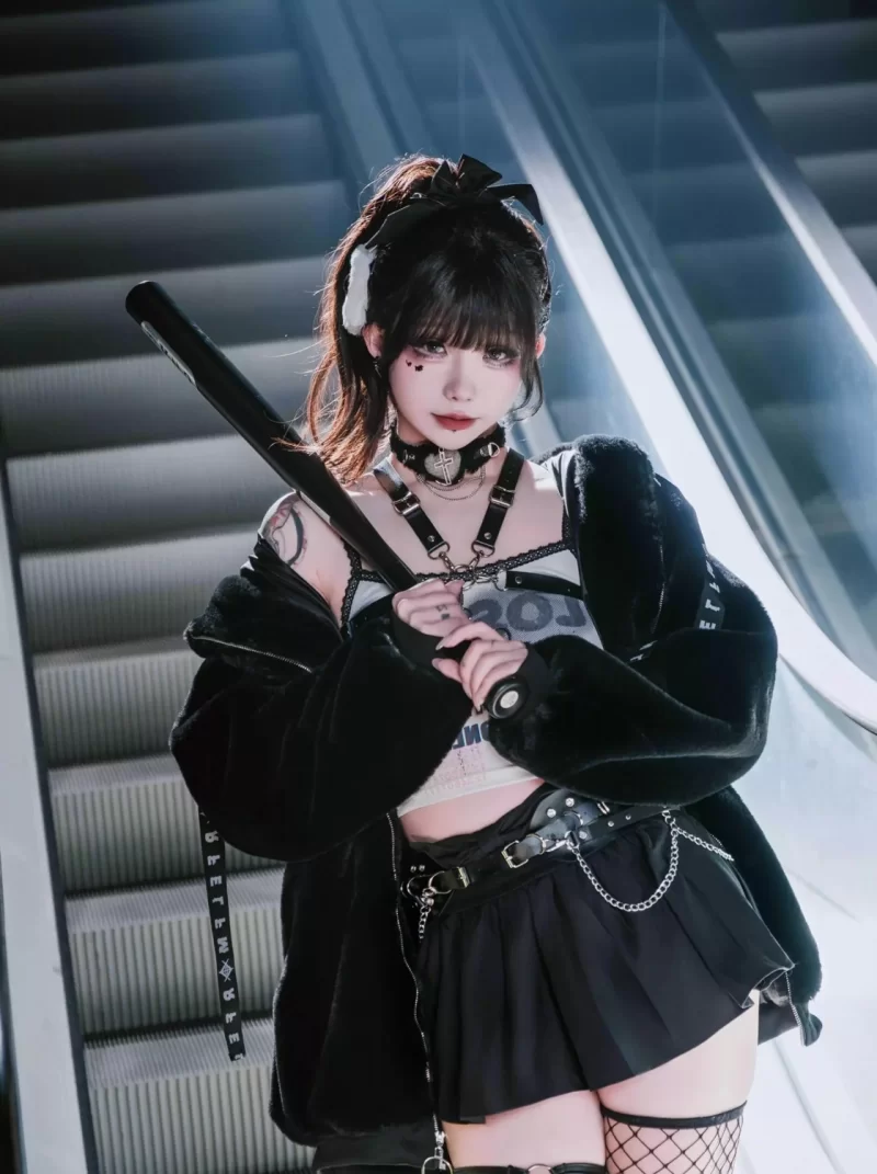 国产coser IzayoiRui 十六夜淚写真合集【npv+6g+】
