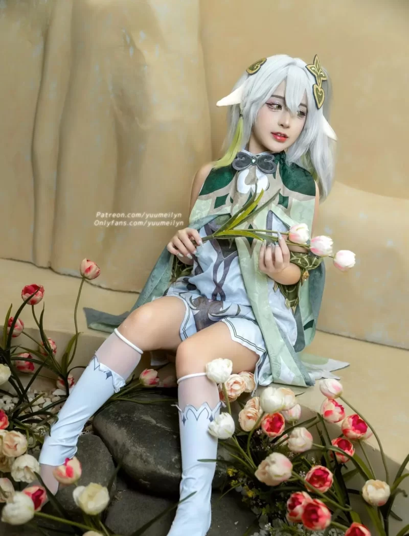 国产coser yuumeilyn(虞梅)写真合集【npv+53g+】