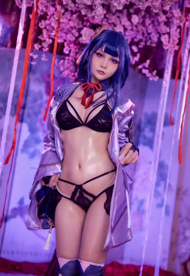 其他coser Joyce写真合集【npv+22g】