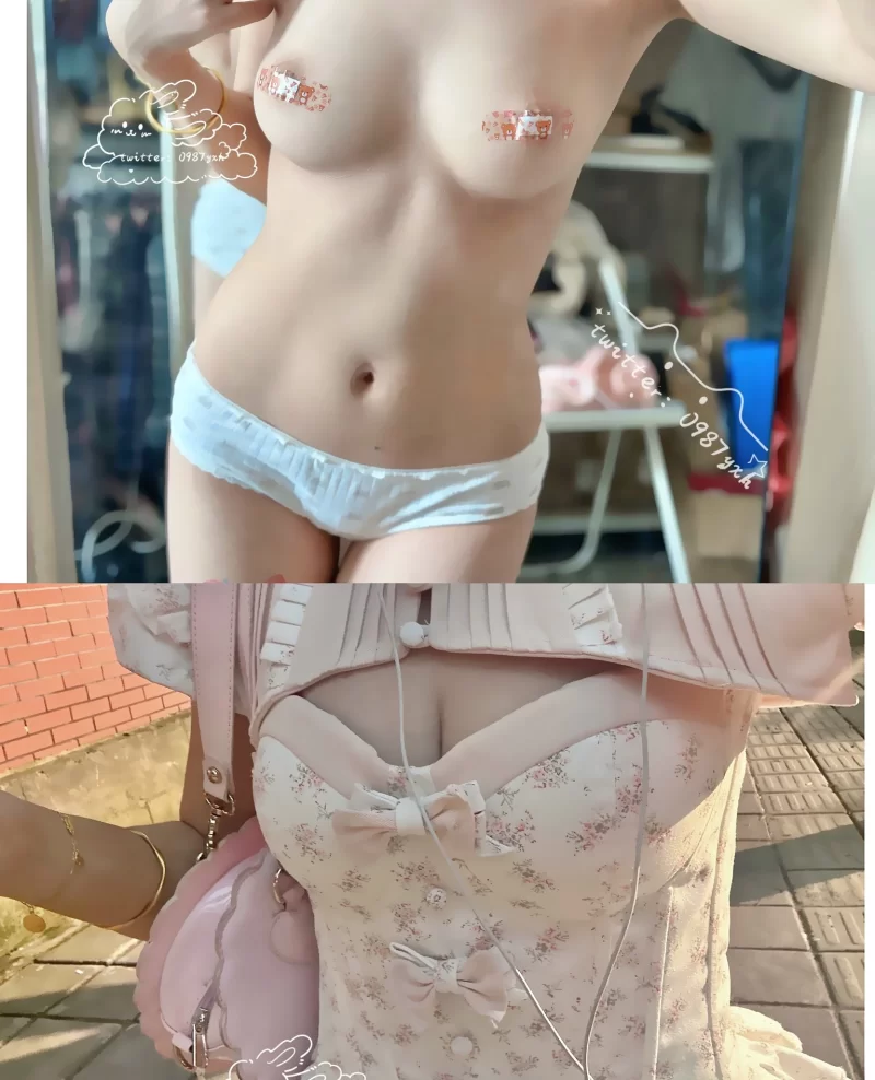自拍 清纯萝莉[你也叫糯糯嘛] –顶级大奶白虎萝莉 极品福利姬【419P7V+1.41G】