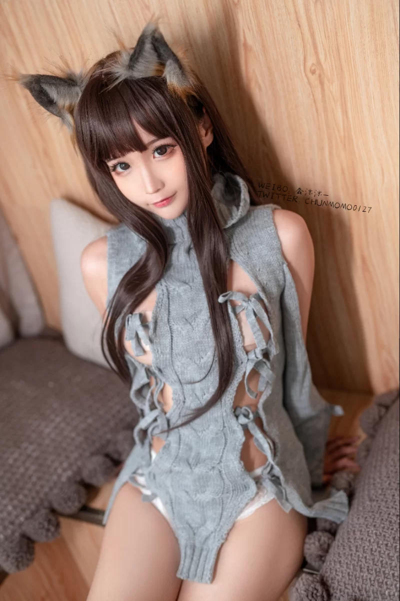 唯美写真 蠢沫沫 – 写真合集081-100【20个包+8.34G】