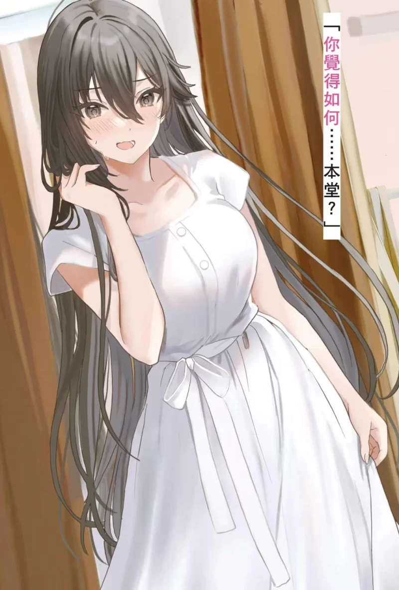 其他 邻座的不良少女清水同学染黑了头发轻小说【+6M】