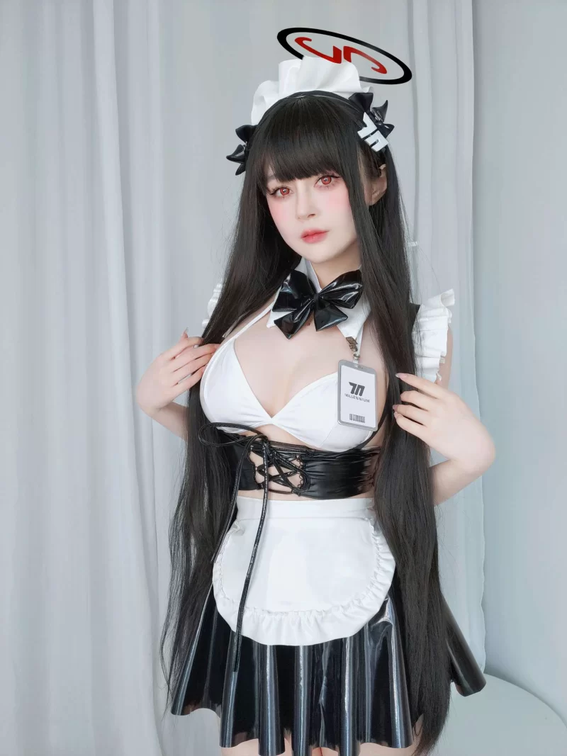 Cosplay 白银81 Vol.133 24年02月会员合集[280P4V-2.2G][百度网盘]【280P4V+2.2G】