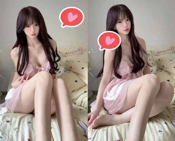 高颜值美女 小霞佩奇 岛遇 最新一期【23P+3V+16M】
