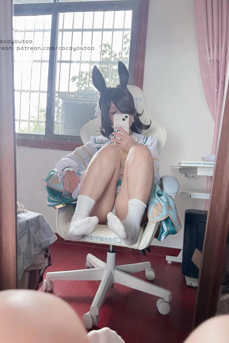 福利姬 黑猫的窝 NO.016 Rice Shower【26P+2V+795MB】