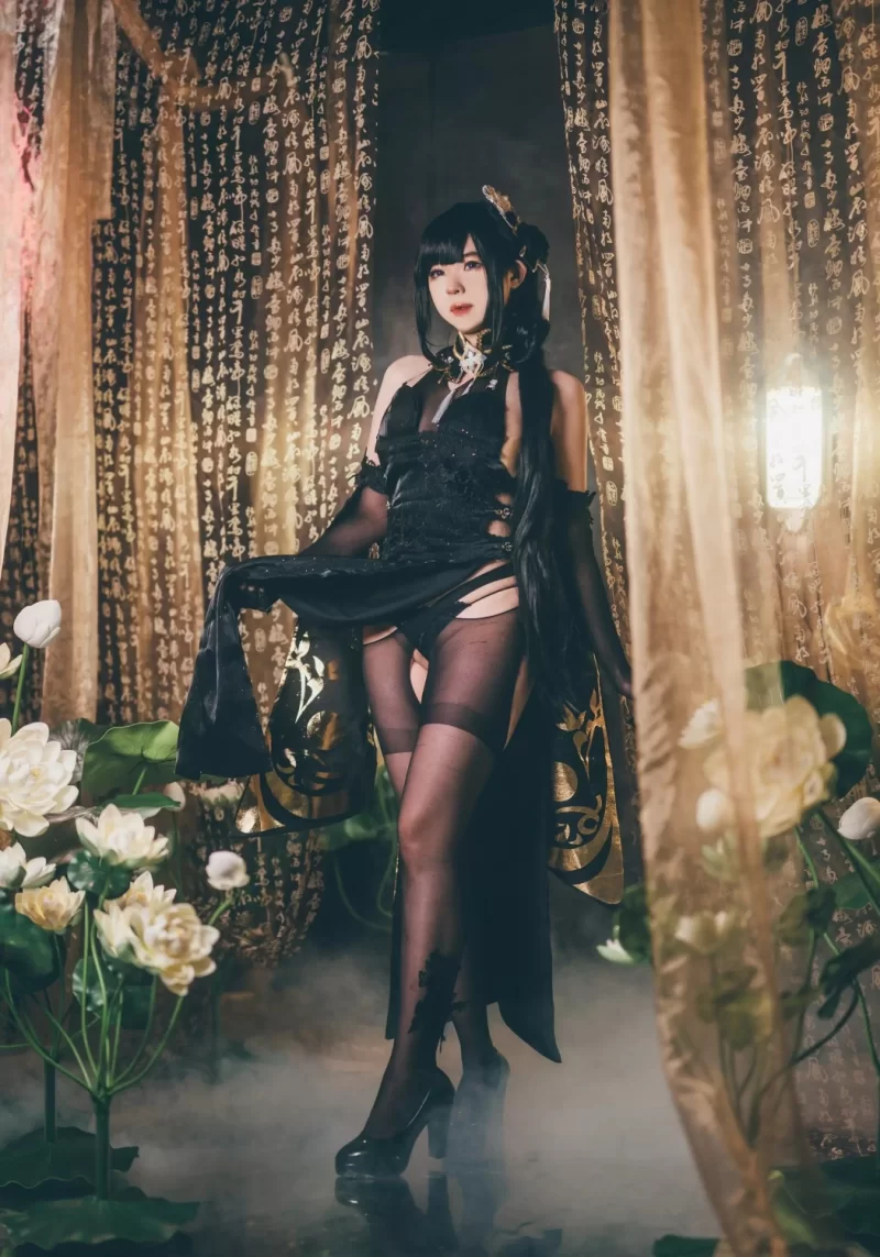 日韩coser Hatori Sama写真合集【npv+3.6g+】