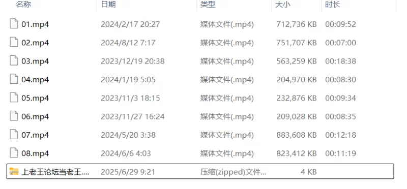 美腿/足控 青木川 - 足交小合集【8v+4.2G】