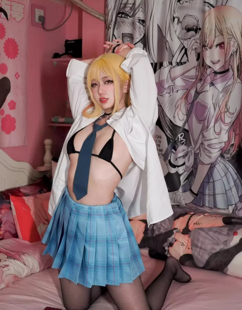 国产coser 絞肉姬Walküre写真合集【npv+3.3g】