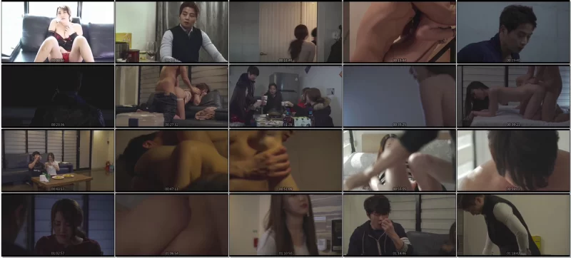 韩国 [韩国/三级] 女生宿舍 /女子寄宿家庭  [韩语中字]【1v+1.5GB】