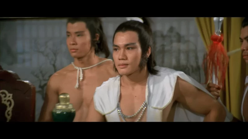 正常电影 [香港动作邵氏]五遁忍术1982 陈惠敏 罗莽 AI修复版 国语【1V+7.24G】