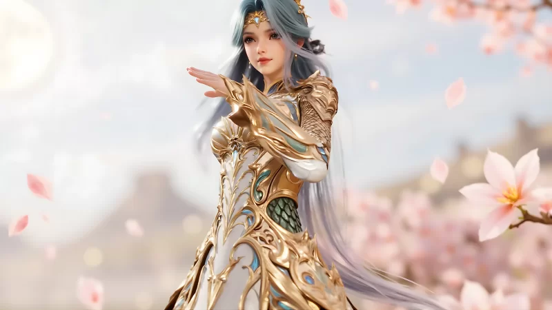动漫 激萌图包 绝世唐门 王秋儿【80P+511M】
