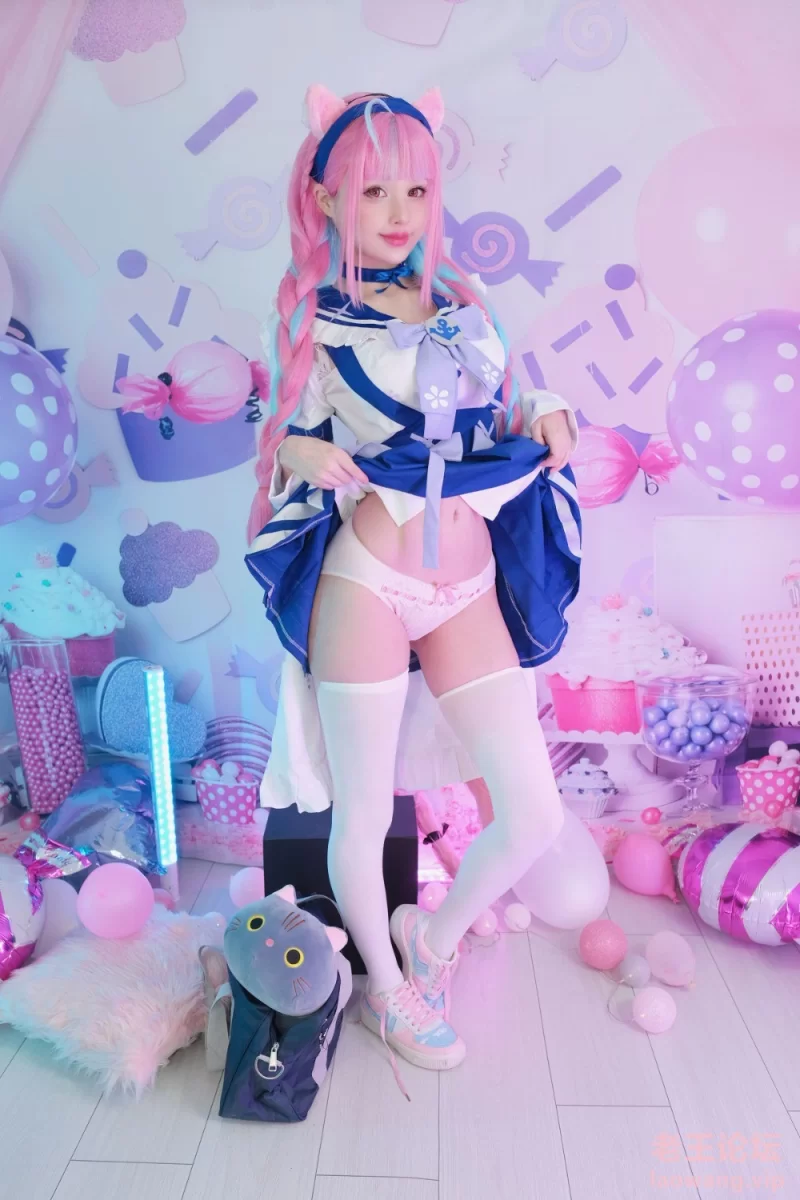 coser 步兵/ Hidori Rose心欧美大尺度 美巨乳喷水萝莉COSER写真分享【67p+26m】