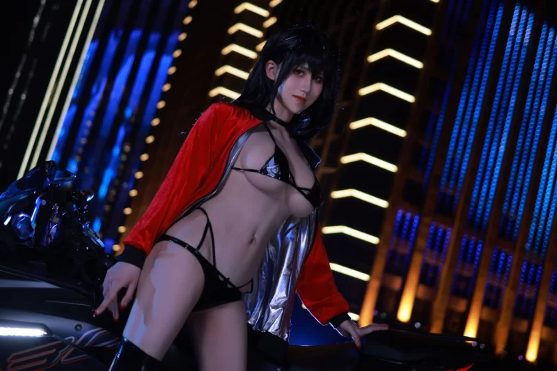 国产coser 桜满三时  大凤 恋慕伴侣 [20P-181MB]【20P+181M】