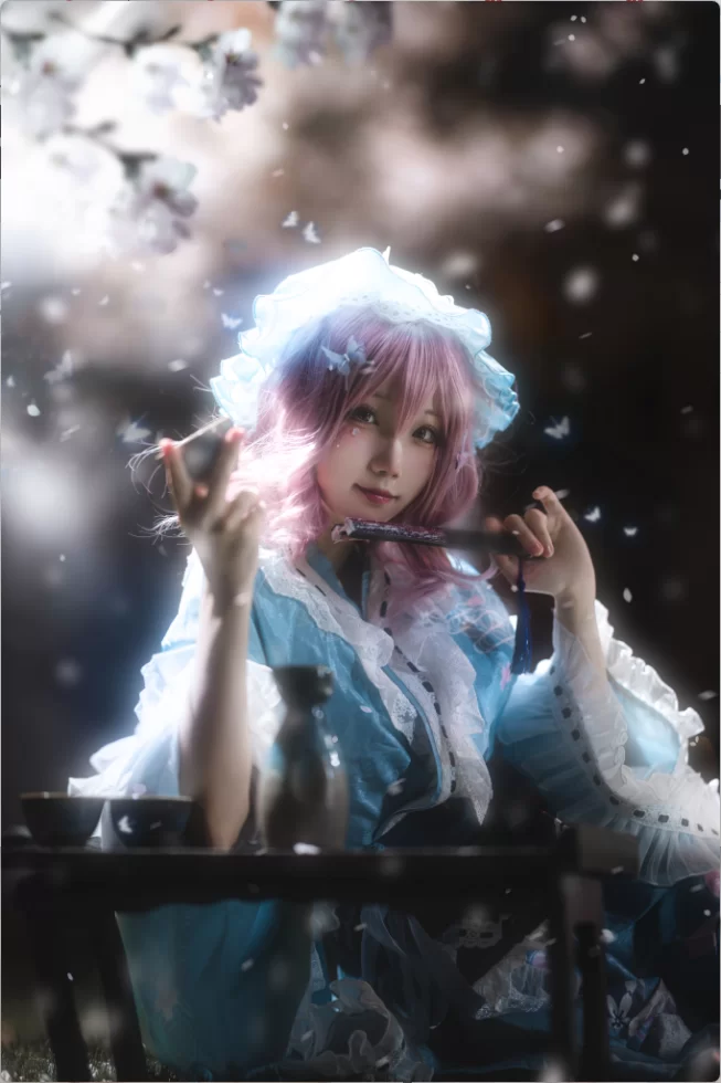 国产coser 花柒Hana – 全套合集37套 6月更新【549P+5.2G】